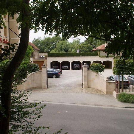 Hotel La Sabliere Kluisbergen Экстерьер фото