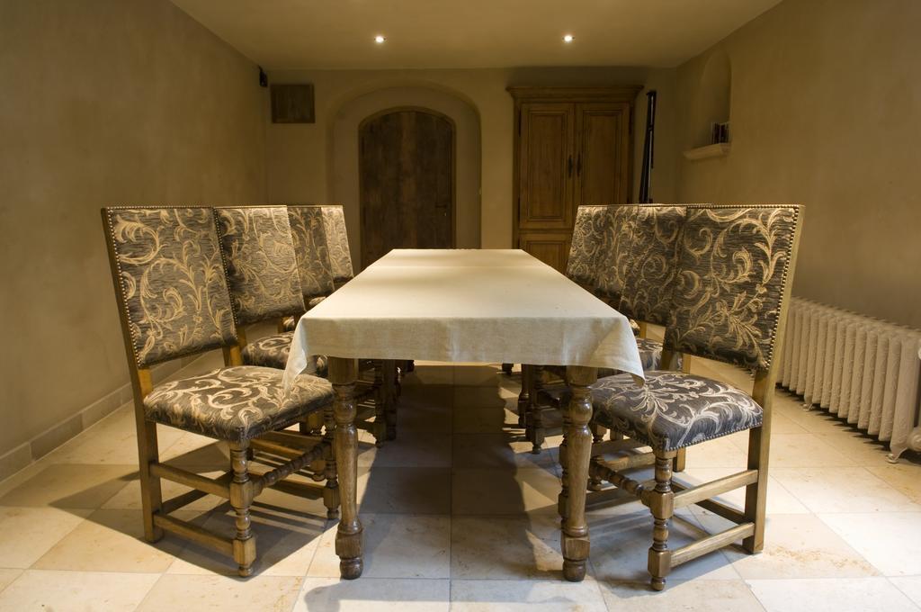 Hotel La Sabliere Kluisbergen Экстерьер фото