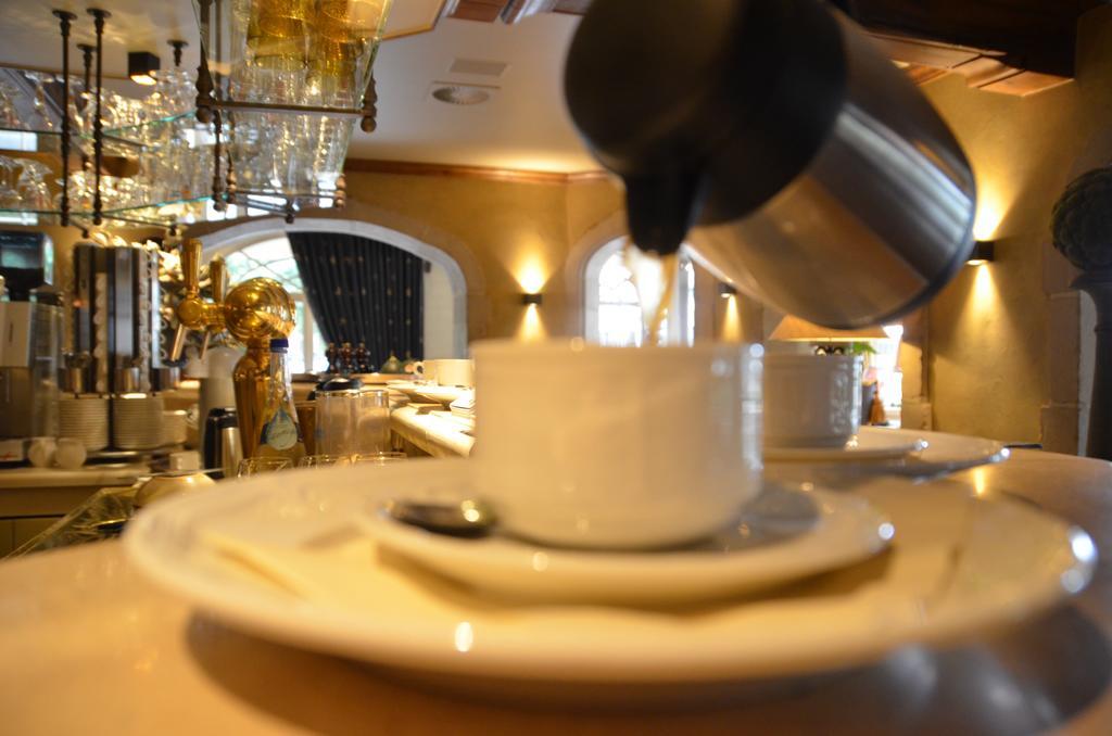 Hotel La Sabliere Kluisbergen Экстерьер фото