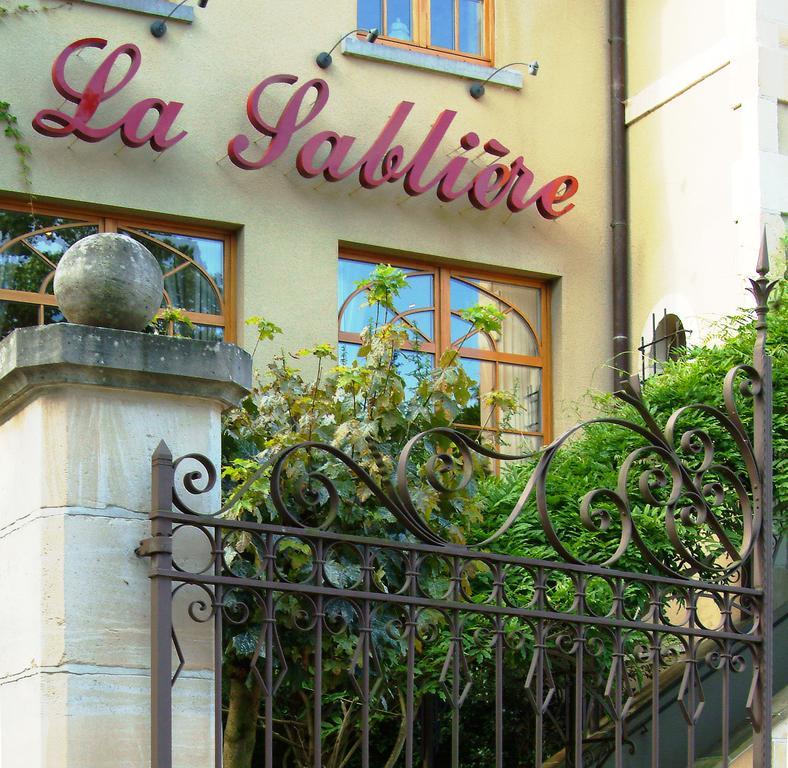 Hotel La Sabliere Kluisbergen Экстерьер фото