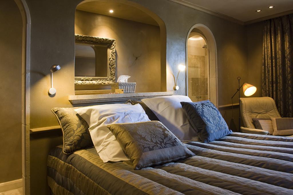 Hotel La Sabliere Kluisbergen Номер фото