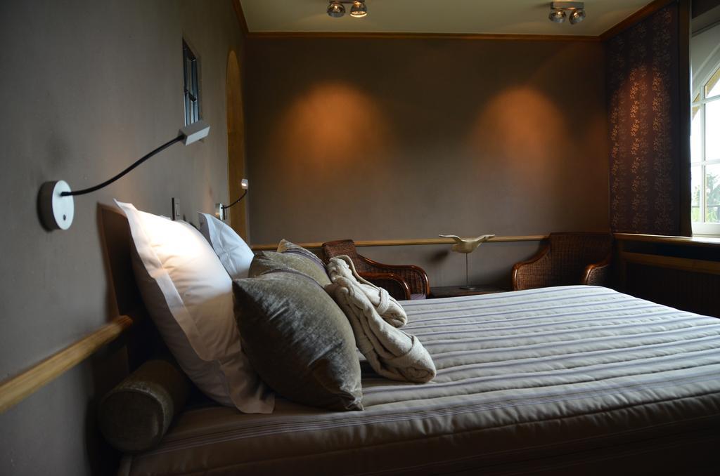 Hotel La Sabliere Kluisbergen Номер фото