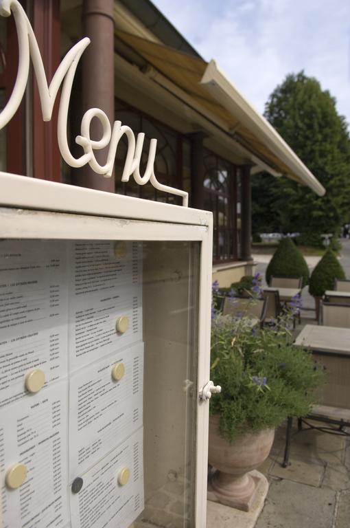 Hotel La Sabliere Kluisbergen Экстерьер фото