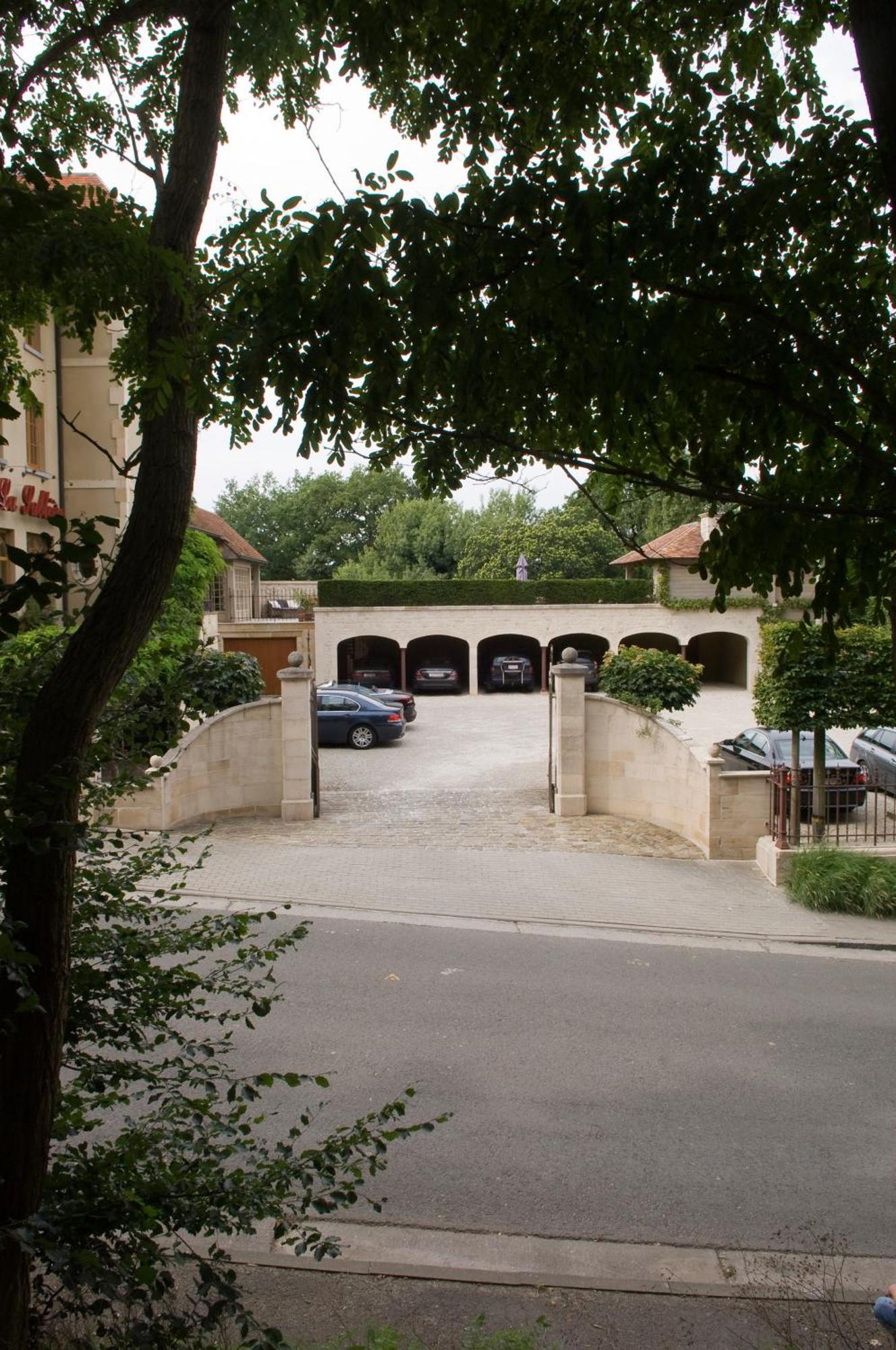 Hotel La Sabliere Kluisbergen Экстерьер фото