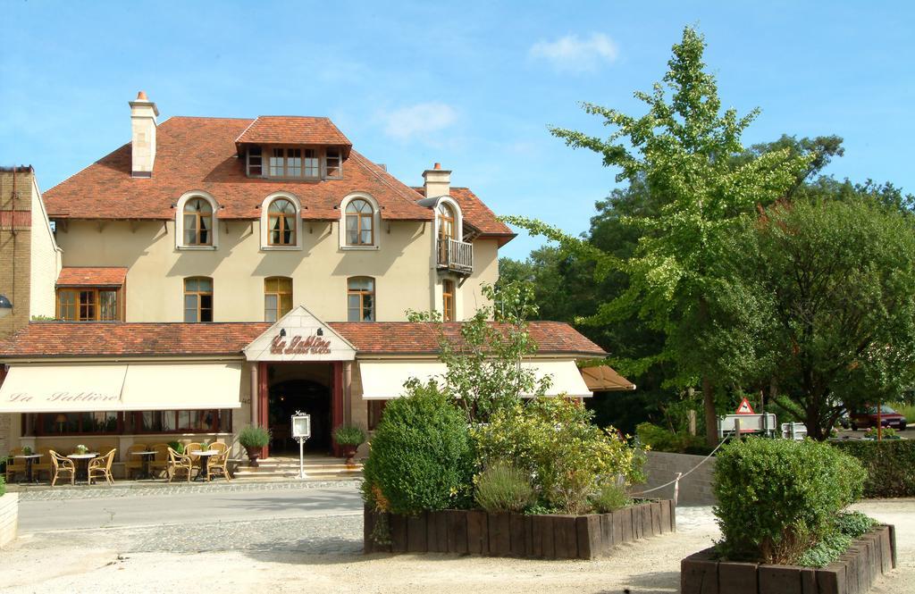 Hotel La Sabliere Kluisbergen Экстерьер фото